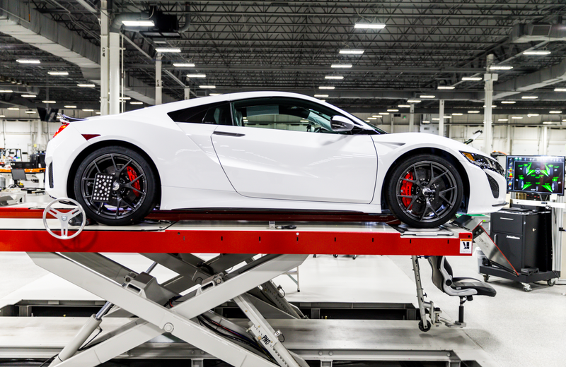 Illustration for article titled Inside the Only Supercar Factory In America
